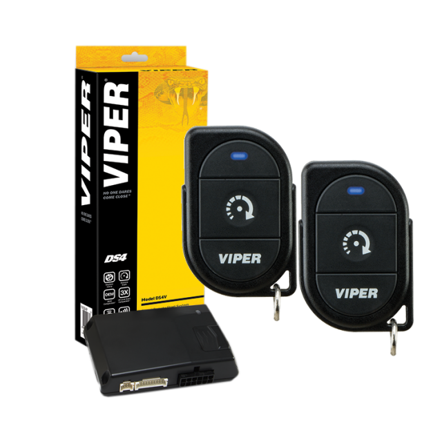 Viper DS4 9116V 1-Way Remote Start System